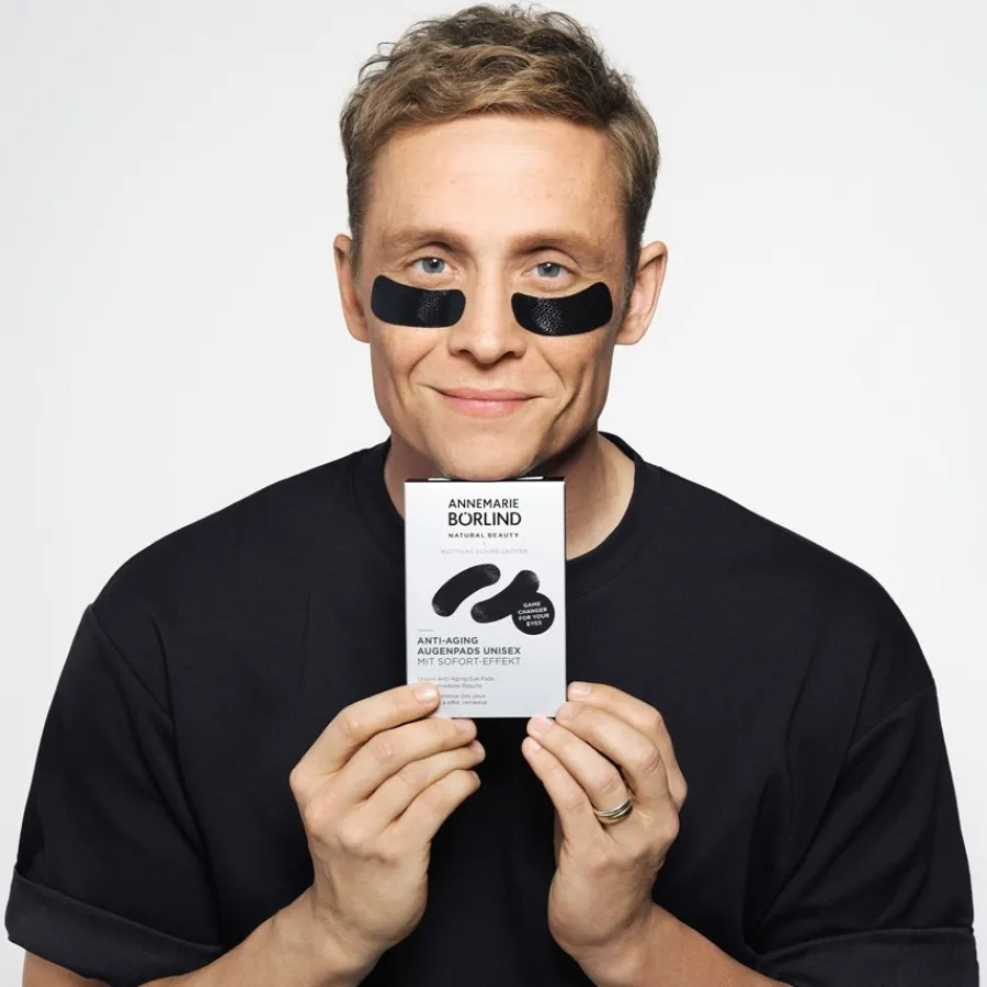 ANNEMARIE Bu00D6RLIND AUGE & LIPPE Anti-Aging Augenpads Unisex von ANNEMARIE BÖRLIND