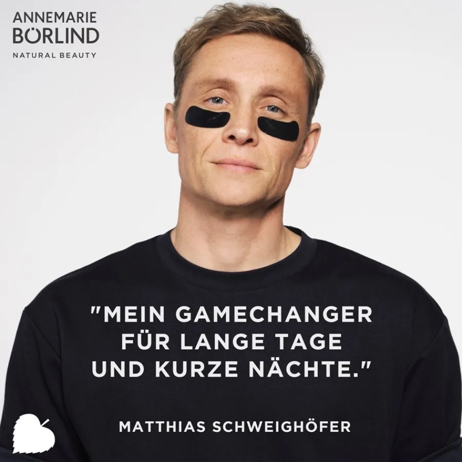 ANNEMARIE Bu00D6RLIND AUGE & LIPPE Anti-Aging Augenpads Unisex von ANNEMARIE BÖRLIND