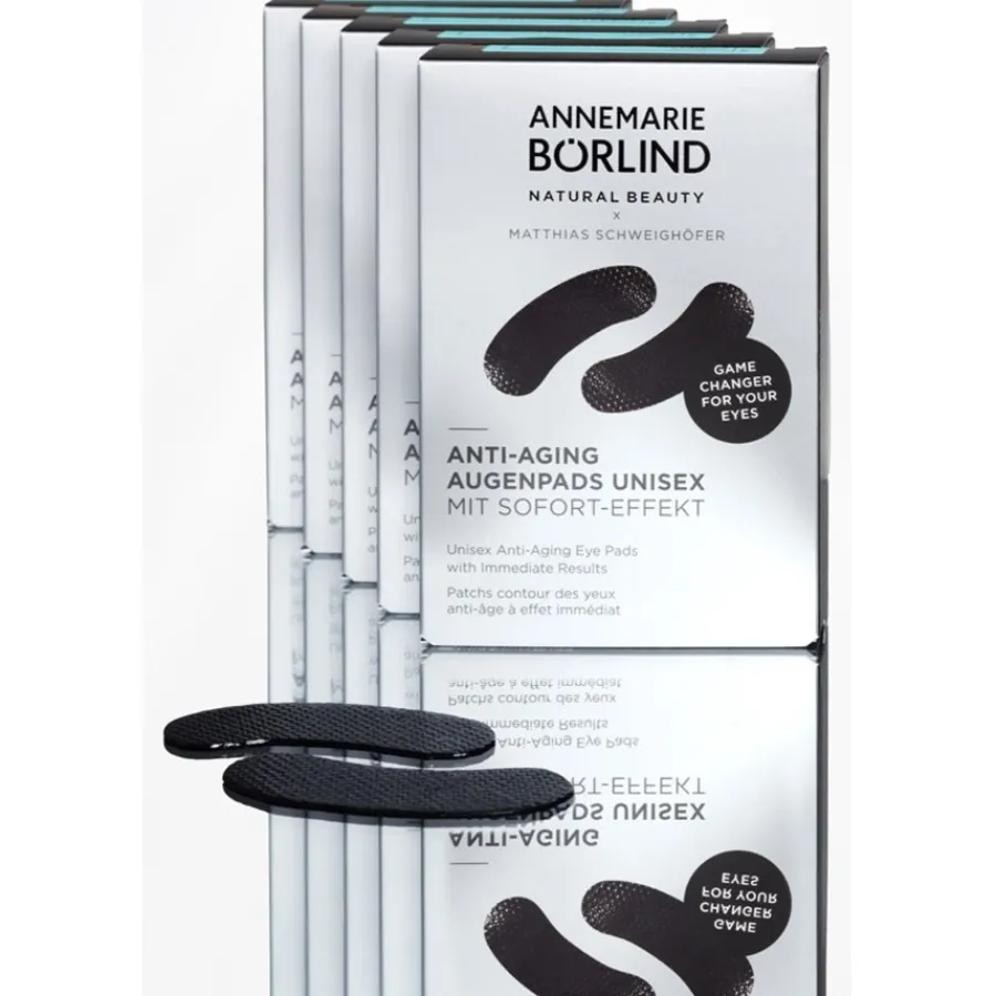 ANNEMARIE Bu00D6RLIND AUGE & LIPPE Anti-Aging Augenpads Unisex von ANNEMARIE BÖRLIND