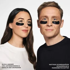 ANNEMARIE Bu00D6RLIND AUGE & LIPPE Anti-Aging Augenpads Unisex von ANNEMARIE BÖRLIND