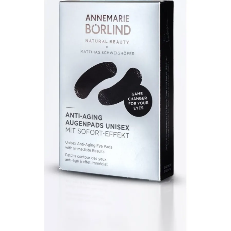 ANNEMARIE Bu00D6RLIND AUGE & LIPPE Anti-Aging Augenpads Unisex von ANNEMARIE BÖRLIND