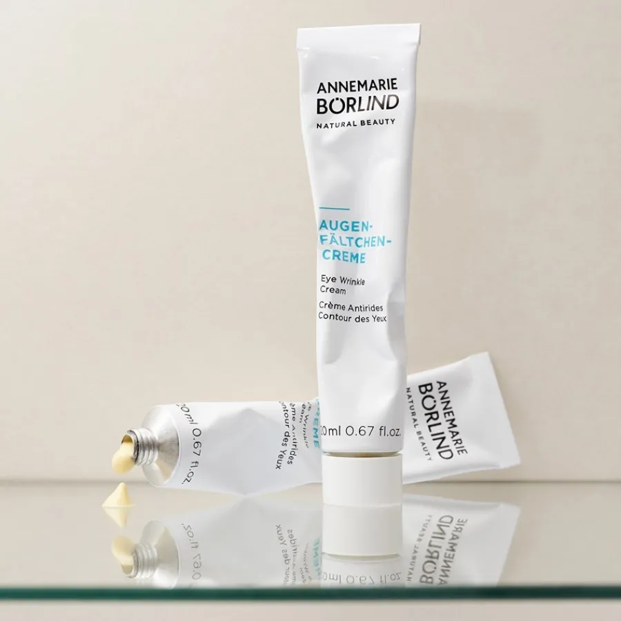 ANNEMARIE Bu00D6RLIND AUGE & LIPPE Augen-Fältchen-Creme von ANNEMARIE BÖRLIND