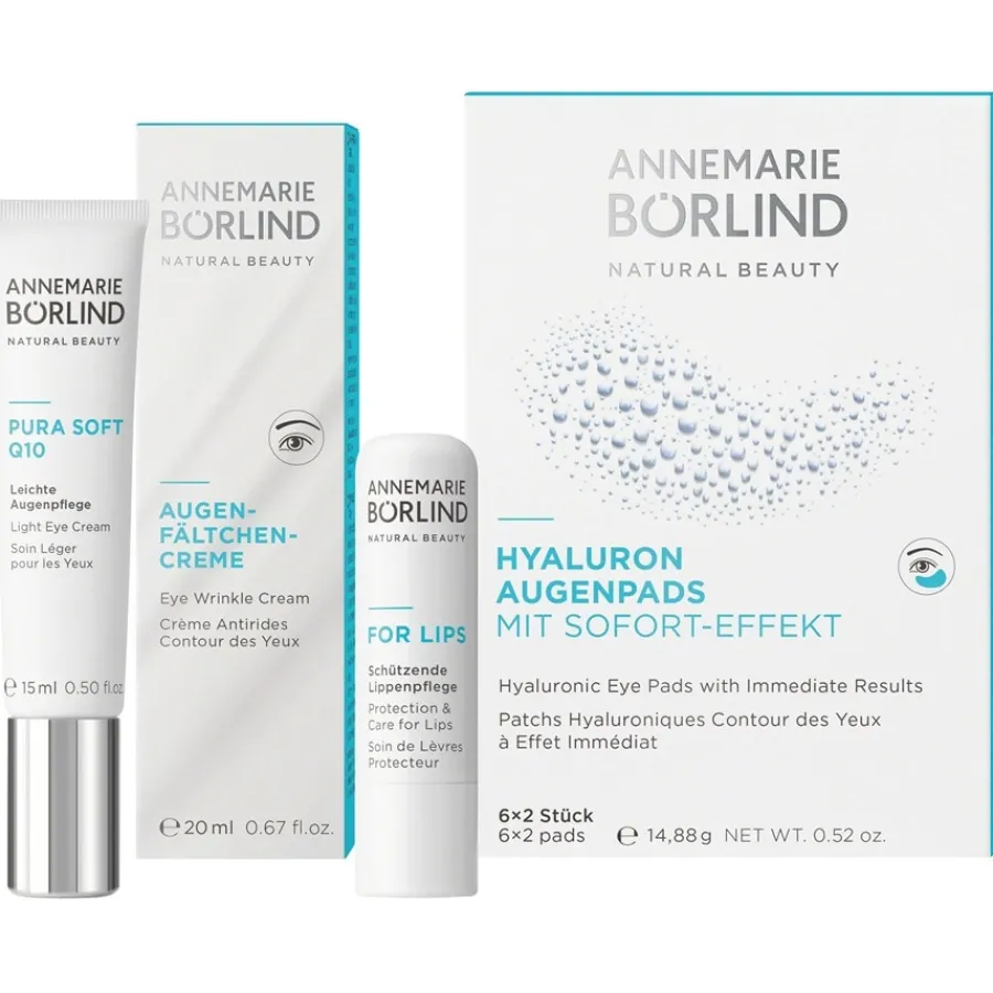 ANNEMARIE Bu00D6RLIND AUGE & LIPPE Augen-Fältchen-Creme von ANNEMARIE BÖRLIND