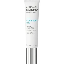 ANNEMARIE Bu00D6RLIND AUGE & LIPPE Pura Soft Q10 Leichte Augenpflege von ANNEMARIE BÖRLIND Discount
