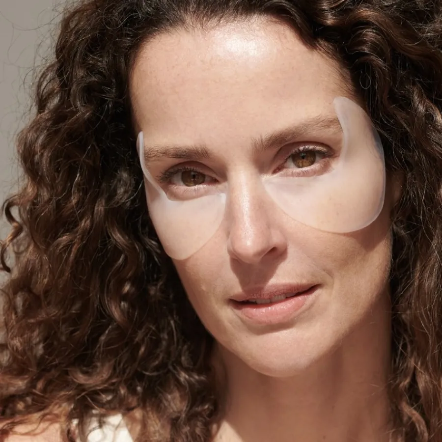 APRICOT Augen - Schläfen Pads - aloe there von