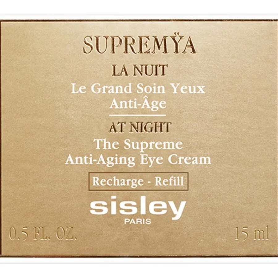 Sisley Augen- & Lippenpflege Supremÿa Le Grand Soin Yeux Anti-Âge von