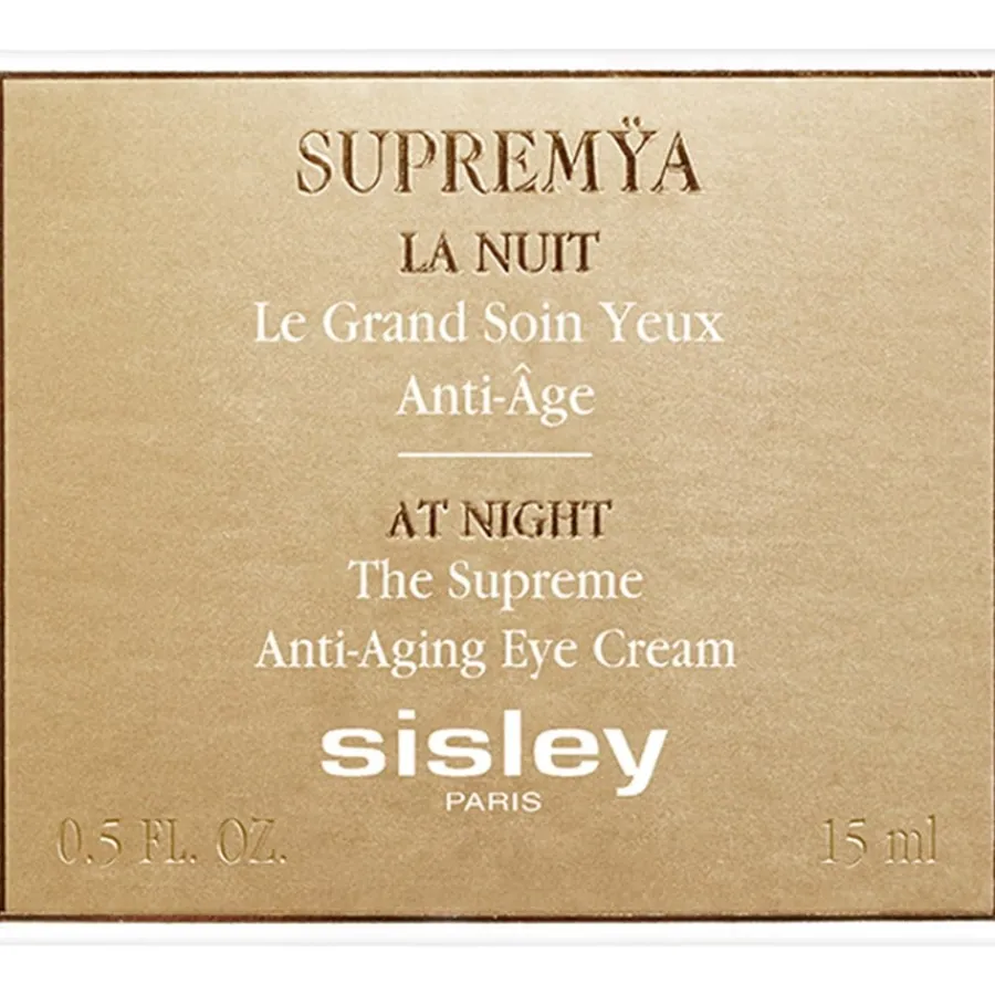 Sisley Augen- & Lippenpflege Supremÿa Le Grand Soin Yeux Anti-Âge von