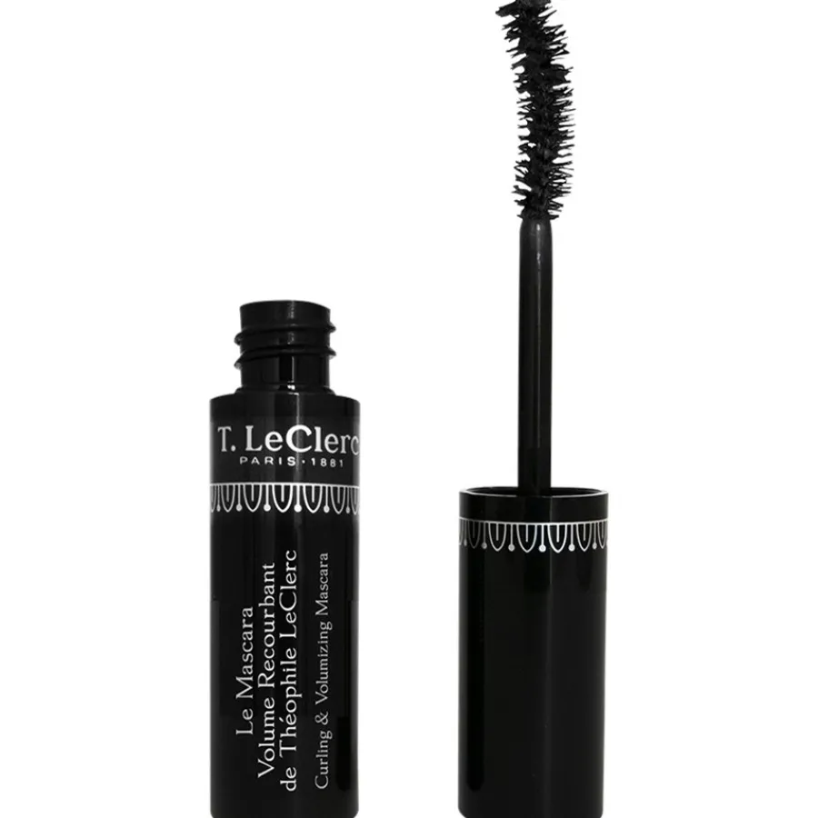 T. LeClerc Augen Curling & Volumizing Mascara von