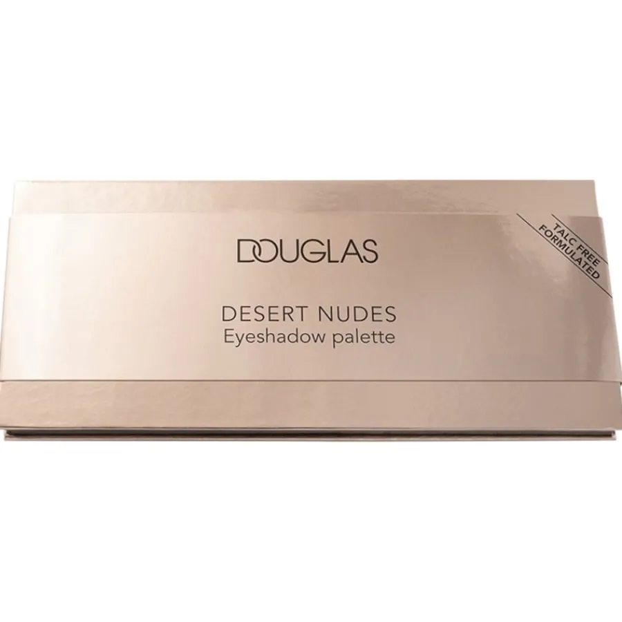 Douglas Collection Augen Desert Nudes Eyeshadow Palette von