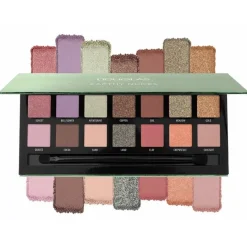 Douglas Collection Augen Earthy Nudes Eyeshadow Palette von Hot