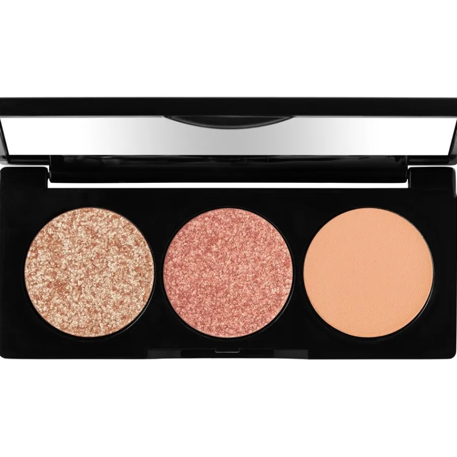 Bobbi Brown Augen Essential Eyeshadow Trio von