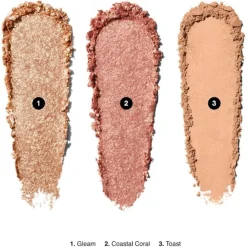 Bobbi Brown Augen Essential Eyeshadow Trio von