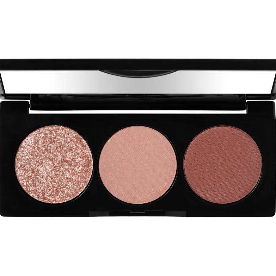 Bobbi Brown Augen Essential Eyeshadow Trio von