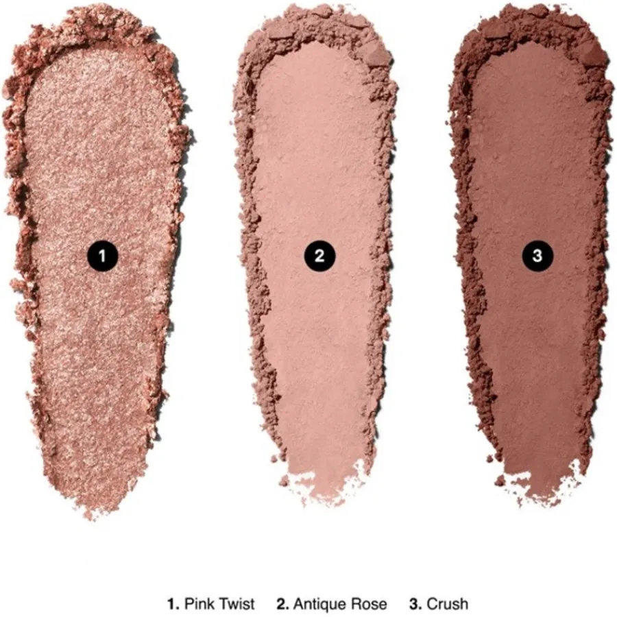 Bobbi Brown Augen Essential Eyeshadow Trio von