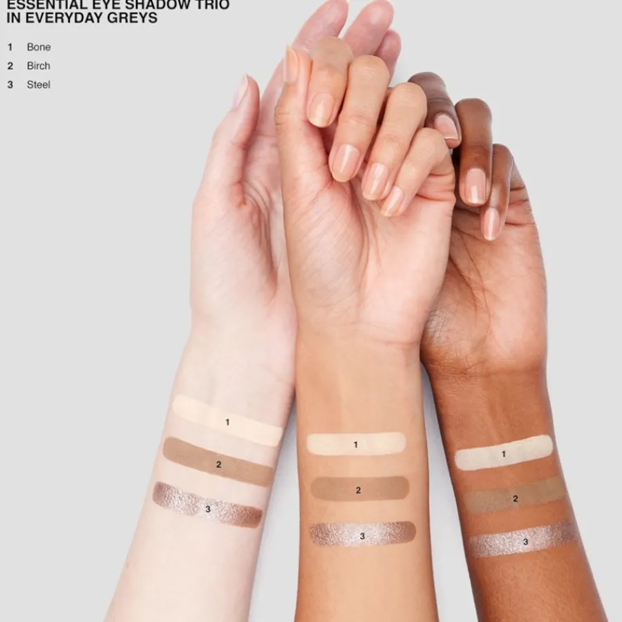 Bobbi Brown Augen Essential Eyeshadow Trio von