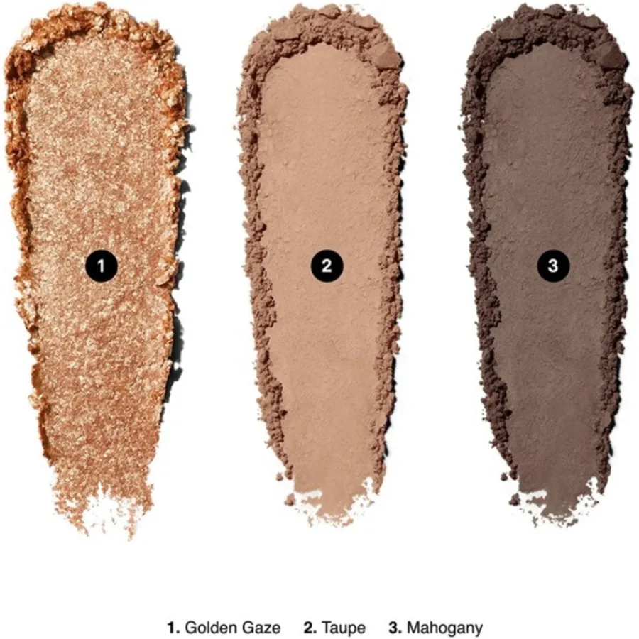 Bobbi Brown Augen Essential Eyeshadow Trio von