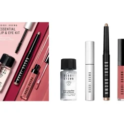 Bobbi Brown Augen Essential Lip & Eye Kit von Outlet