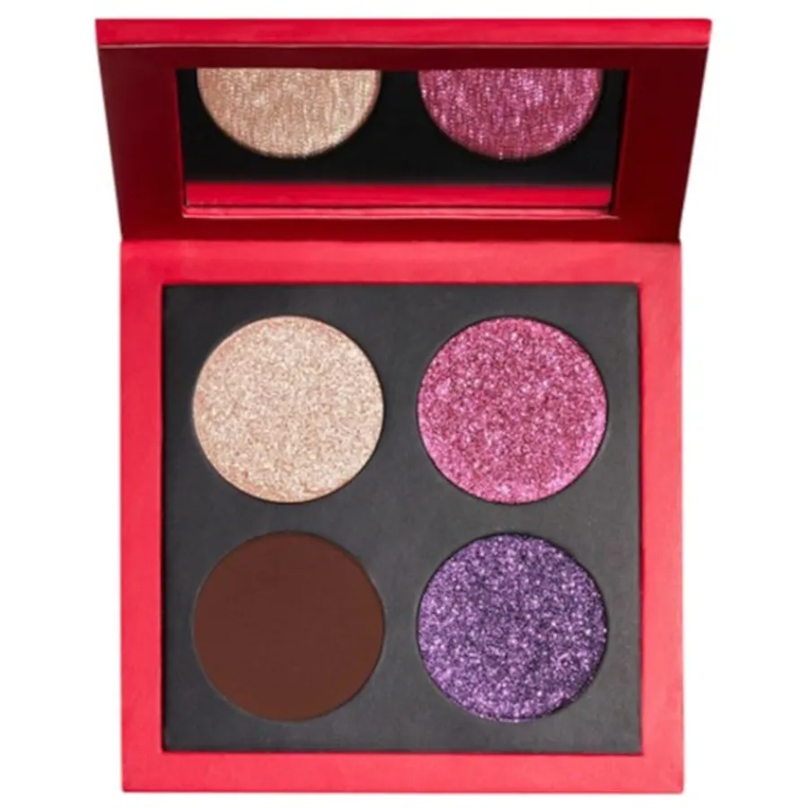 Pat McGrath Labs Augen Eye Shadow Palette Quad Love Collection von