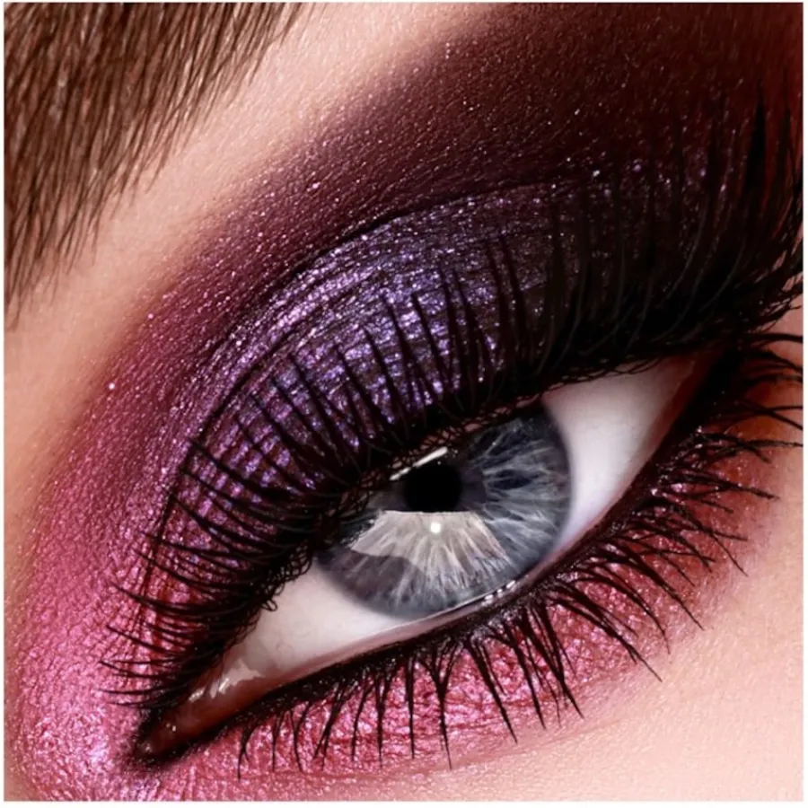 Pat McGrath Labs Augen Eye Shadow Palette Quad Love Collection von