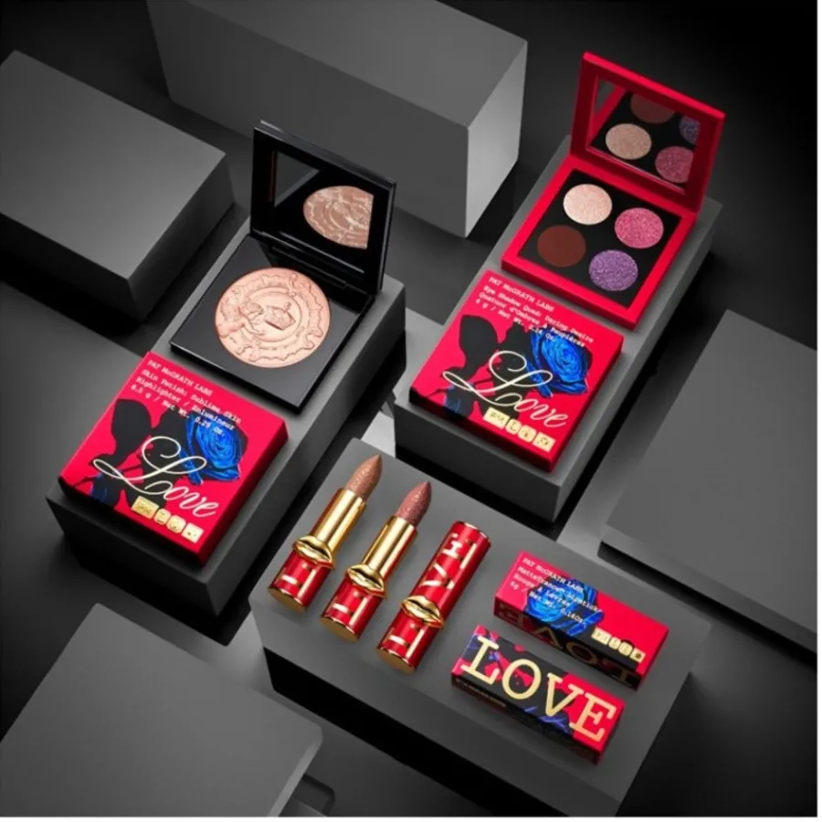 Pat McGrath Labs Augen Eye Shadow Palette Quad Love Collection von