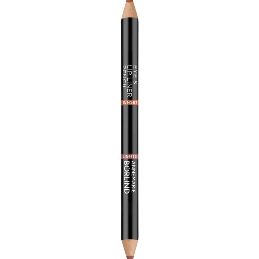 ANNEMARIE Bu00D6RLIND AUGEN Eyeliner & Lip Pencil Limited Edition von ANNEMARIE BÖRLIND Best