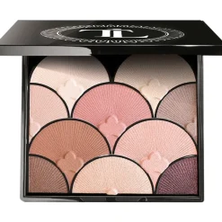 T. LeClerc Augen Eyeshadow Palette - 01 Eventail Rose Des Sables von New
