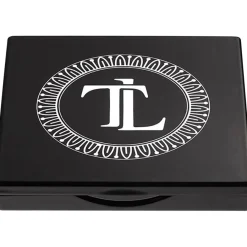 T. LeClerc Augen Eyeshadow Palette - 01 Eventail Rose Des Sables von New