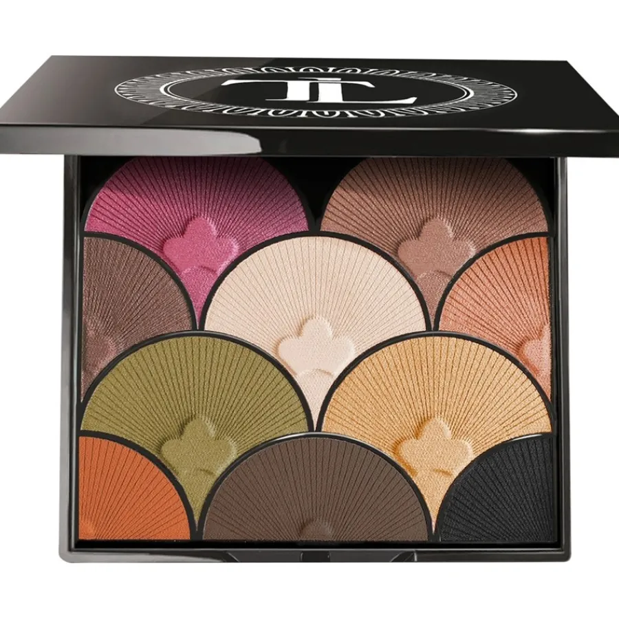 T. LeClerc Augen Eyeshadow Palette - Eventail Nuit Etoilee von Clearance