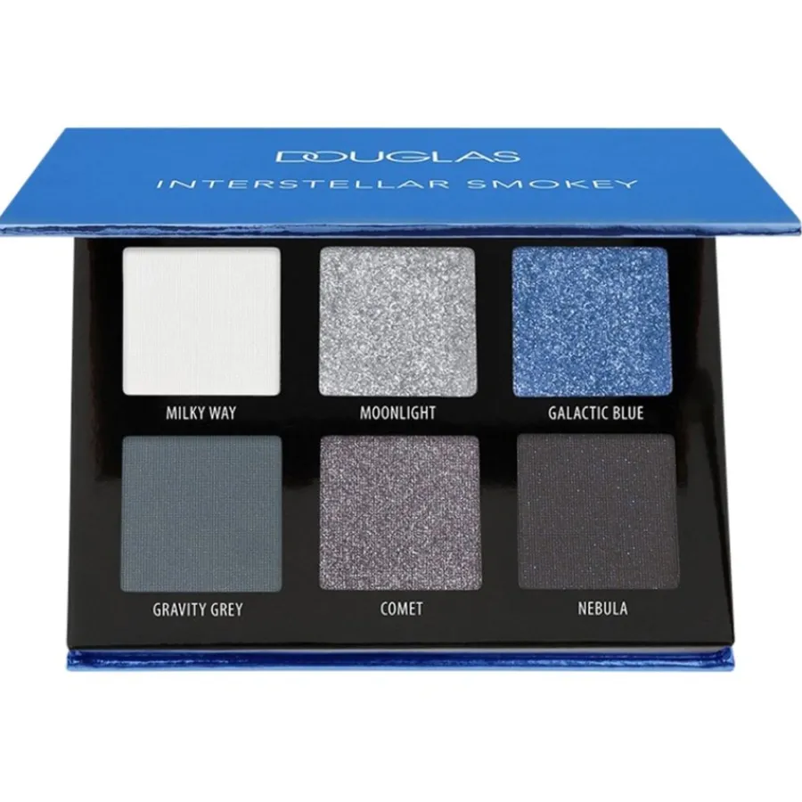 Douglas Collection Augen Interstellar Smokey Eyeshadow Palette von Discount