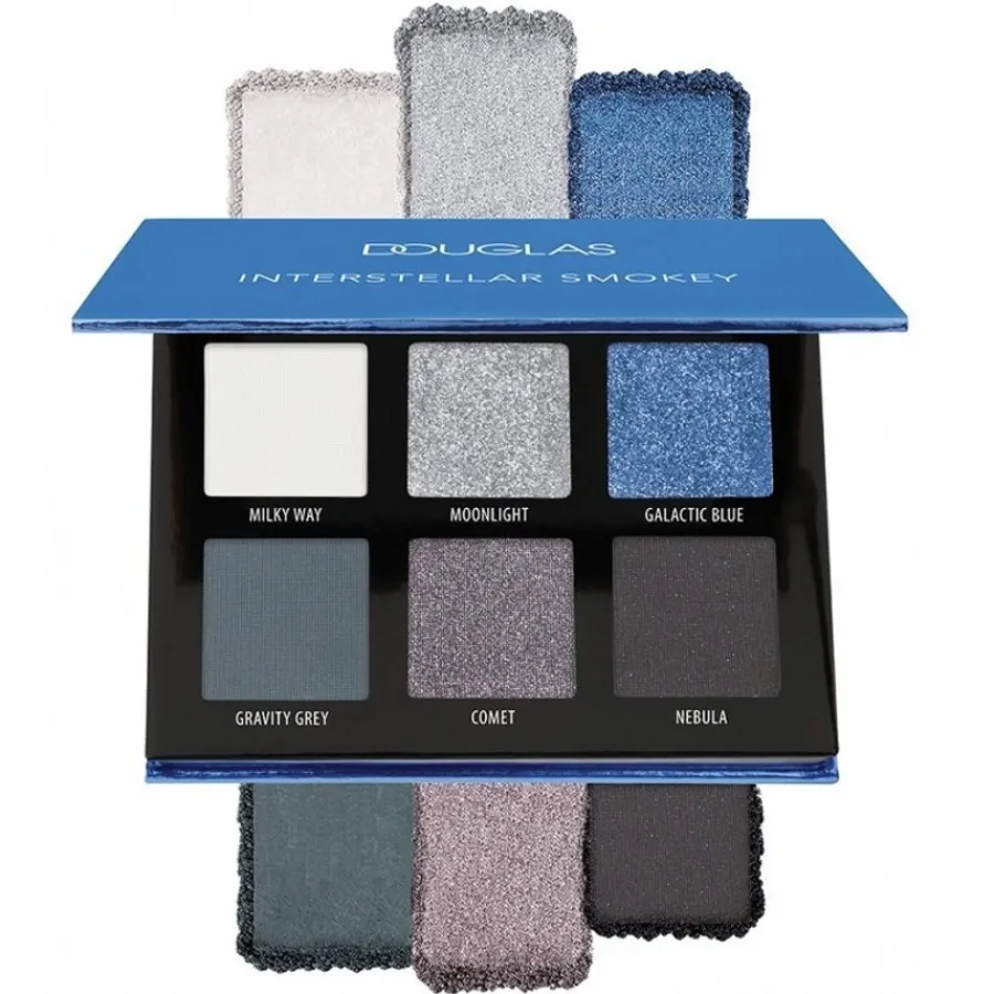 Douglas Collection Augen Interstellar Smokey Eyeshadow Palette von Discount