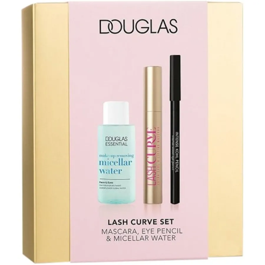 Douglas Collection Augen Lash Curve Set von