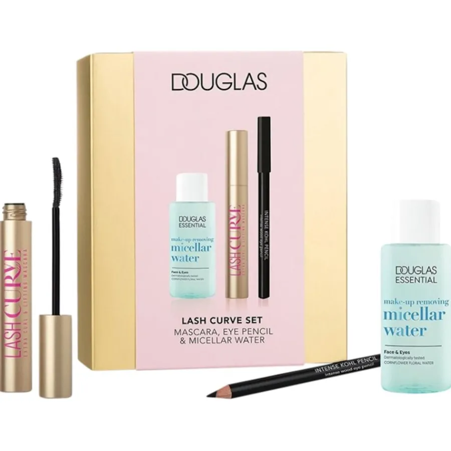 Douglas Collection Augen Lash Curve Set von
