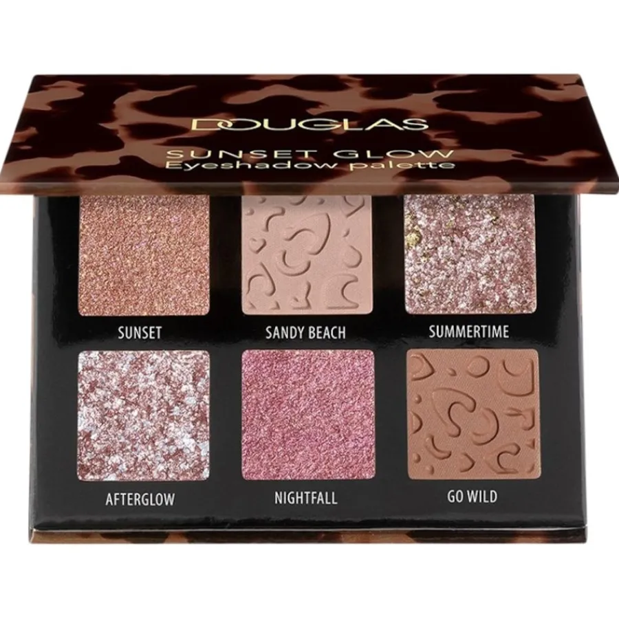 Douglas Collection Augen Mini Eyeshadow Palette von