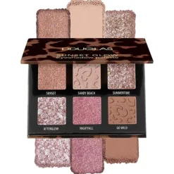 Douglas Collection Augen Mini Eyeshadow Palette von