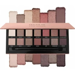 Douglas Collection Augen Pink Nudes Eyeshadow Palette von New