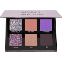 Douglas Collection Augen Purple Nudes Eyeshadow Palette von
