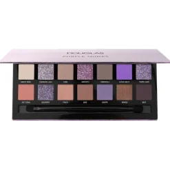 Douglas Collection Augen Purple Nudes Eyeshadow Palette von