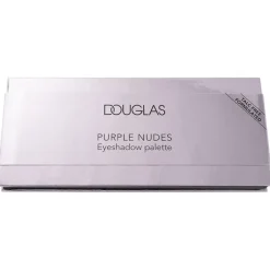 Douglas Collection Augen Purple Nudes Eyeshadow Palette von
