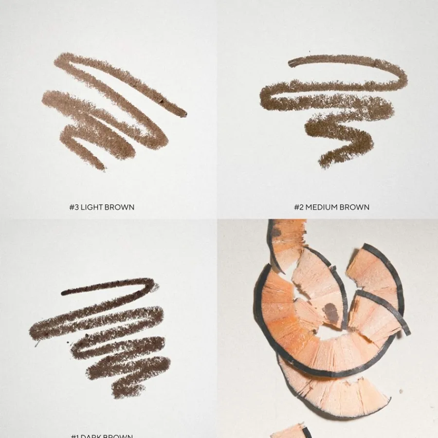 Mu00C1DARA Augen The Brow Pencil von MÁDARA