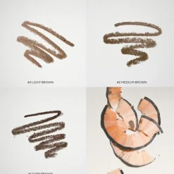 Mu00C1DARA Augen The Brow Pencil von MÁDARA