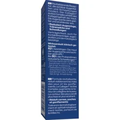 Weleda Augen- und Lippenpflege Anti-Falten Augen- und Lippenpflege Blauer Enzian & Edelweiss Mindert tiefe Falten & Augenringe von