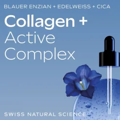 Weleda Augen- und Lippenpflege Anti-Falten Augen- und Lippenpflege Blauer Enzian & Edelweiss Mindert tiefe Falten & Augenringe von