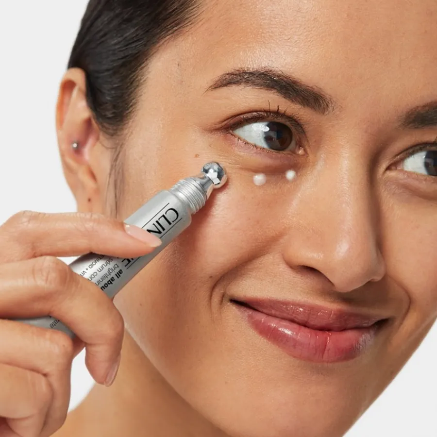 Clinique Augen- und Lippenpflege Brightening Serum Concenetrate von Best
