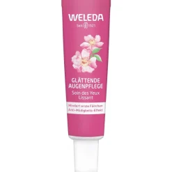 Weleda Augen- und Lippenpflege Glättende Augenpflege Wildrose & Weißer Tee Wildrose & Weißer Tee mit Anti-Fatigue-Formel von Clearance