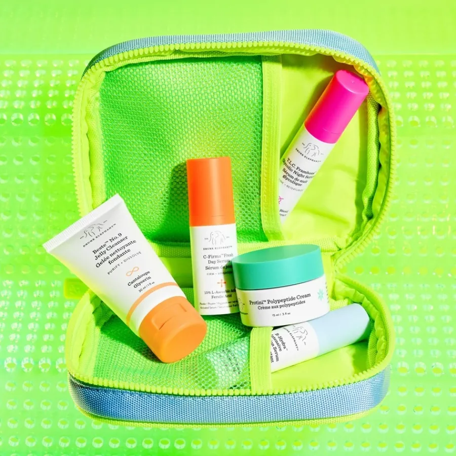 Drunk Elephant Augen- und Lippenpflege The Littles 7.0 von