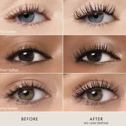 Armani Augen Vertigo Lift Mascara von Discount