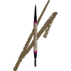 NYX Professional Makeup Augenbrauen Blade & Shade Nano Brow Pencil von