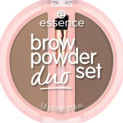 Essence Augenbrauen Brow Powder Duo Set von New