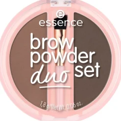 Essence Augenbrauen Brow Powder Duo Set von New