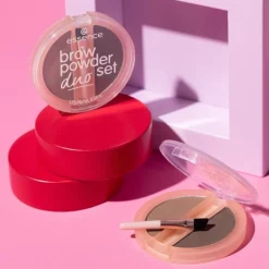 Essence Augenbrauen Brow Powder Duo Set von New